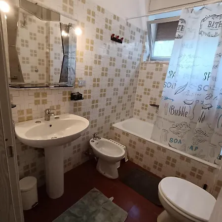 Apartmán Interno 8