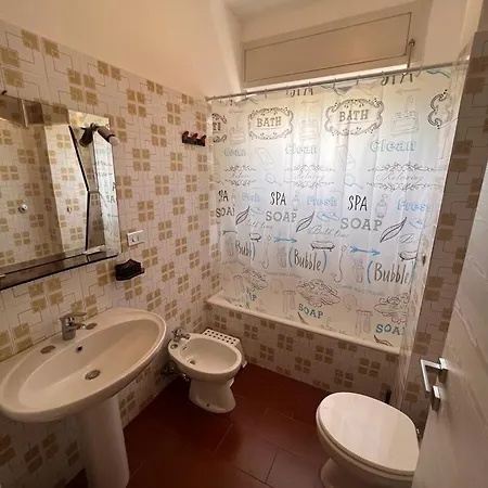 Apartmán Interno 8 Melfi